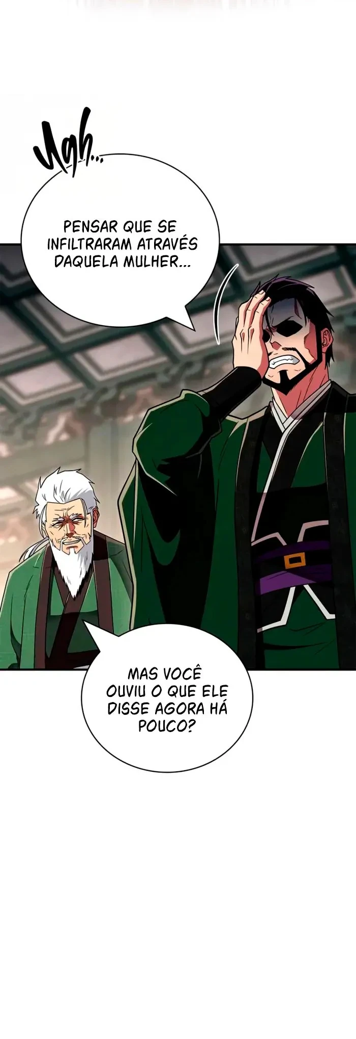 Mestre Do Treinamento Marcial Capítulo 085 - página 67