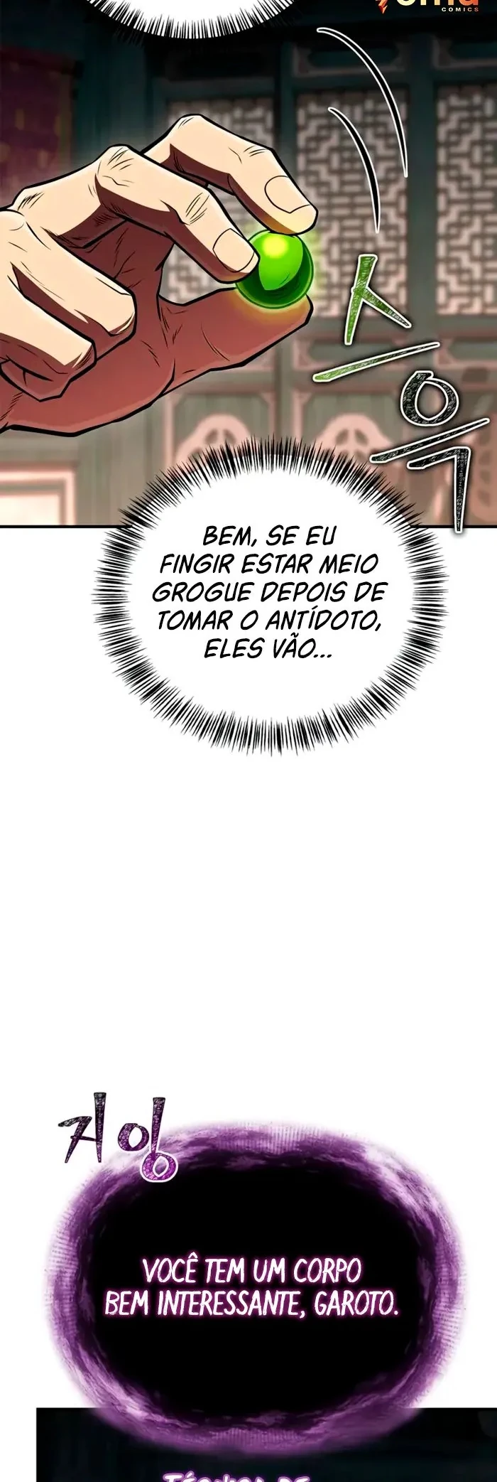 Mestre Do Treinamento Marcial Capítulo 085 - página 77