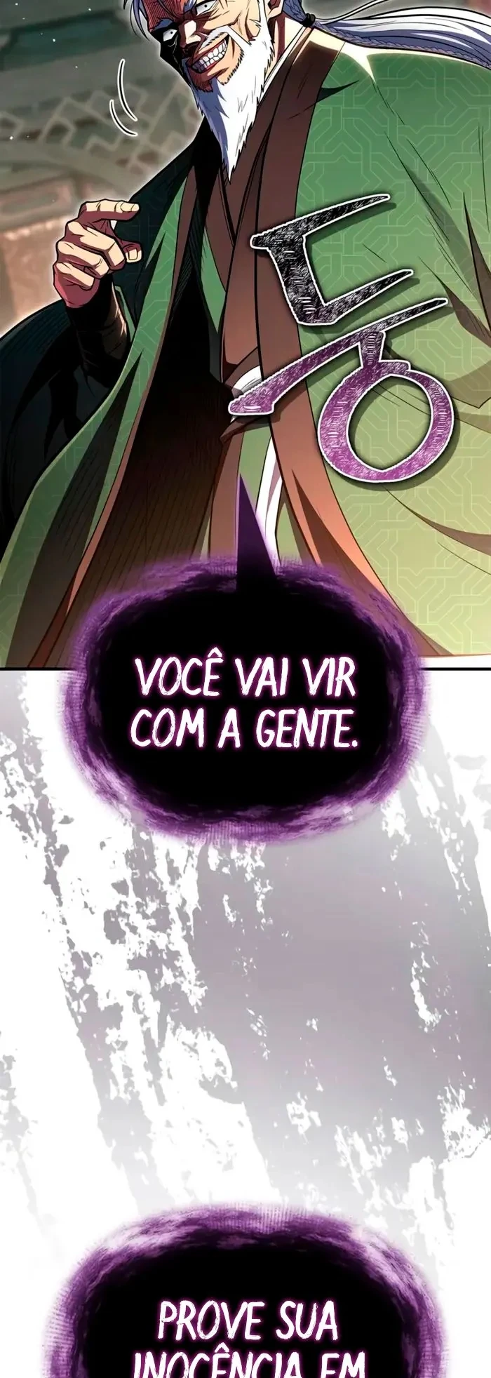 Mestre Do Treinamento Marcial Capítulo 085 - página 84