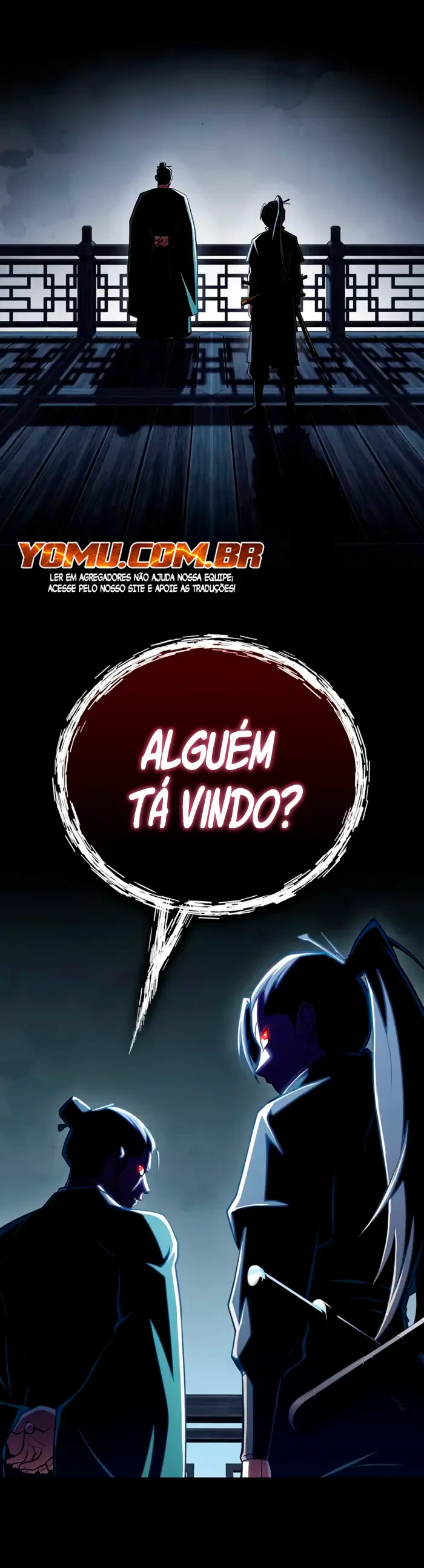 Mestre Do Treinamento Marcial Capítulo 085 - página 86