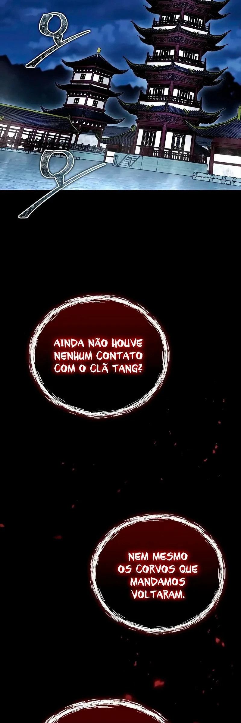 Mestre Do Treinamento Marcial Capítulo 086 - página 3