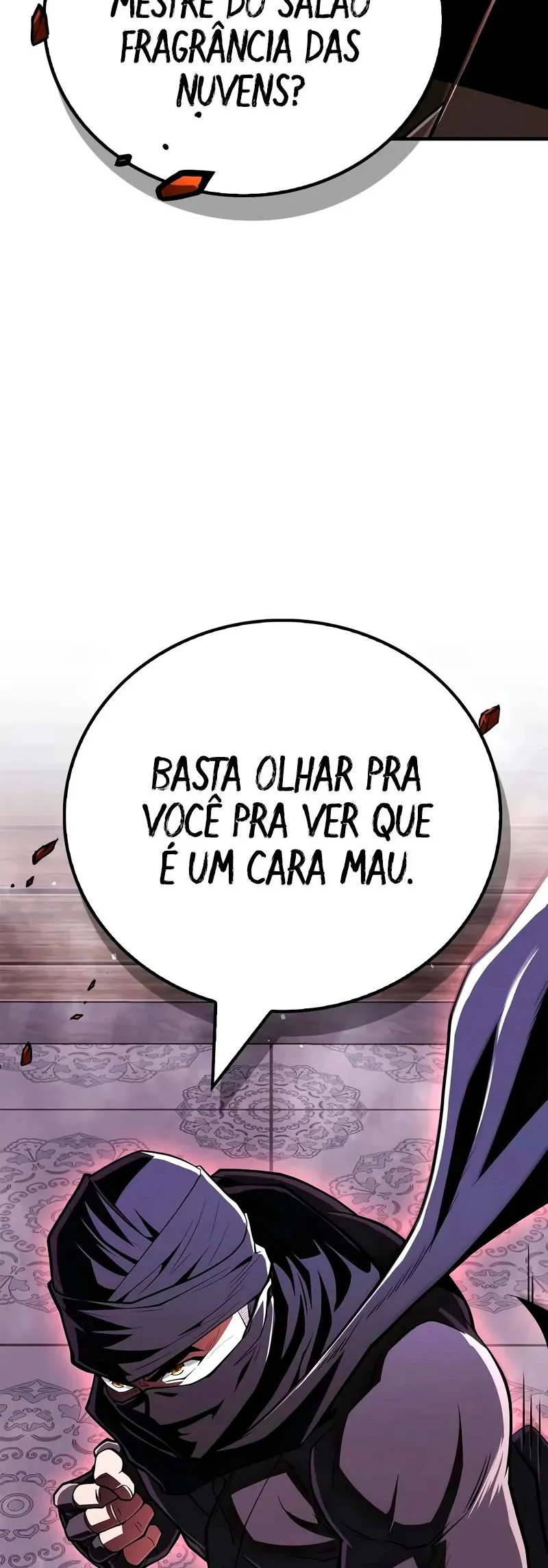 Mestre Do Treinamento Marcial Capítulo 086 - página 11