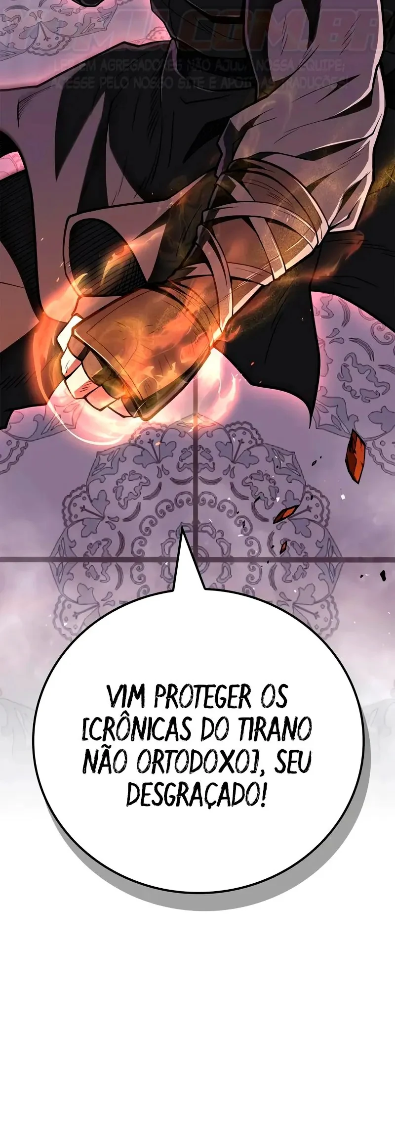 Mestre Do Treinamento Marcial Capítulo 086 - página 12