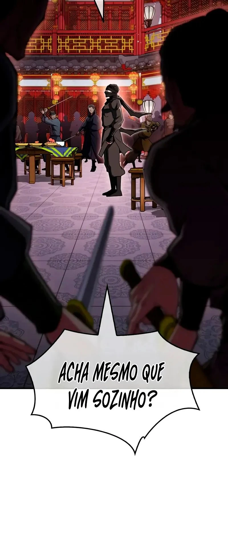 Mestre Do Treinamento Marcial Capítulo 086 - página 17