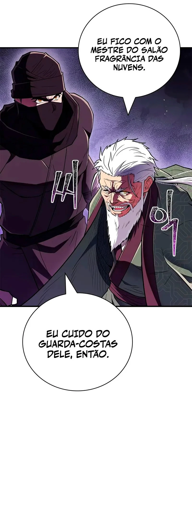 Mestre Do Treinamento Marcial Capítulo 086 - página 27