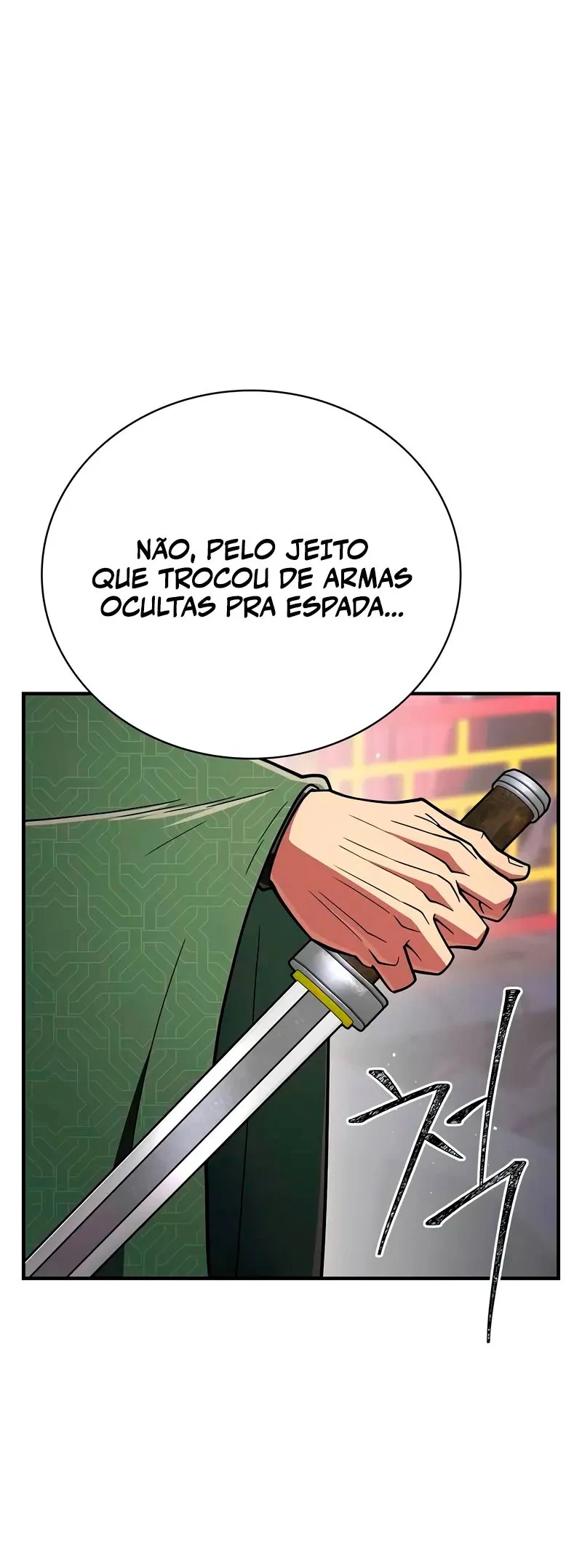 Mestre Do Treinamento Marcial Capítulo 086 - página 65