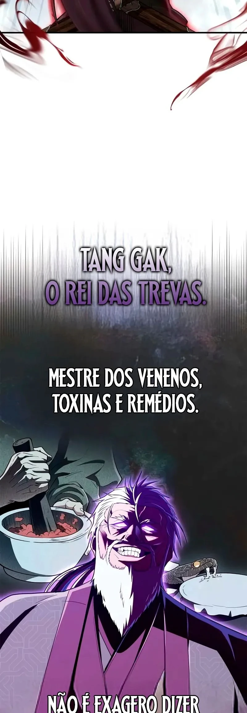 Mestre Do Treinamento Marcial Capítulo 087 - página 5