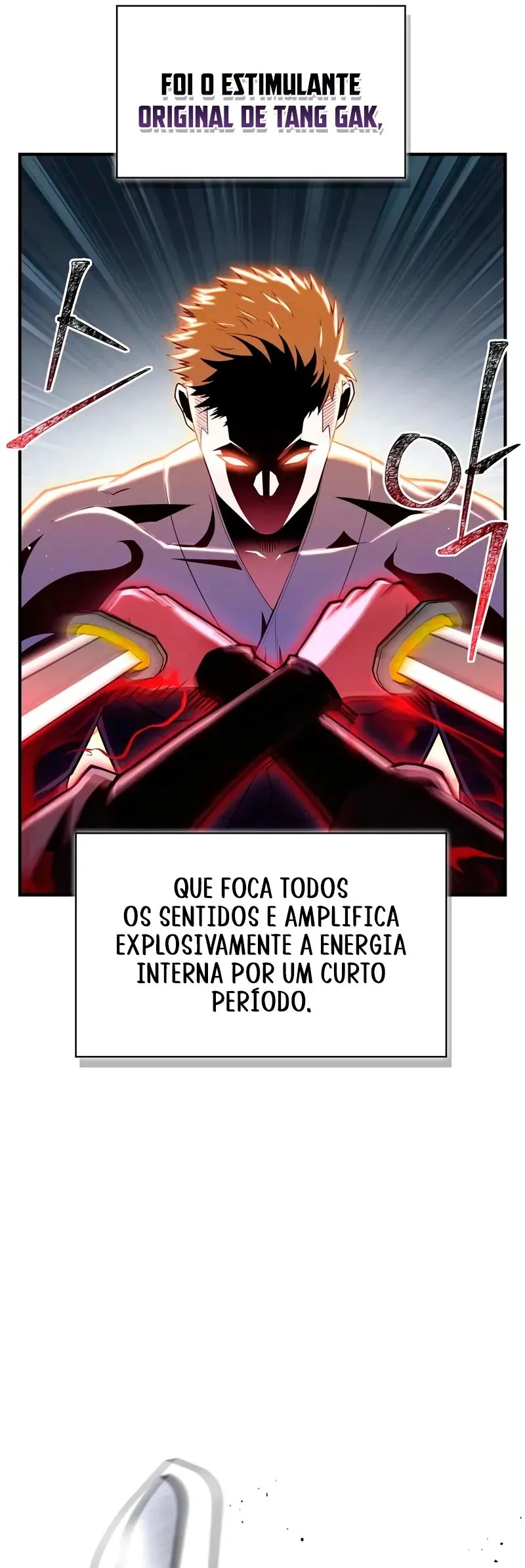 Mestre Do Treinamento Marcial Capítulo 087 - página 8