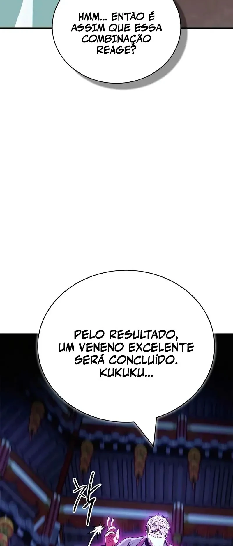 Mestre Do Treinamento Marcial Capítulo 087 - página 23