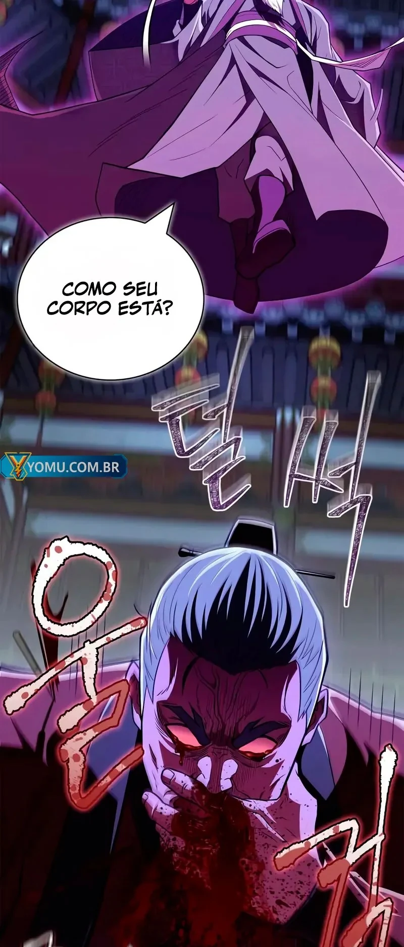 Mestre Do Treinamento Marcial Capítulo 087 - página 24