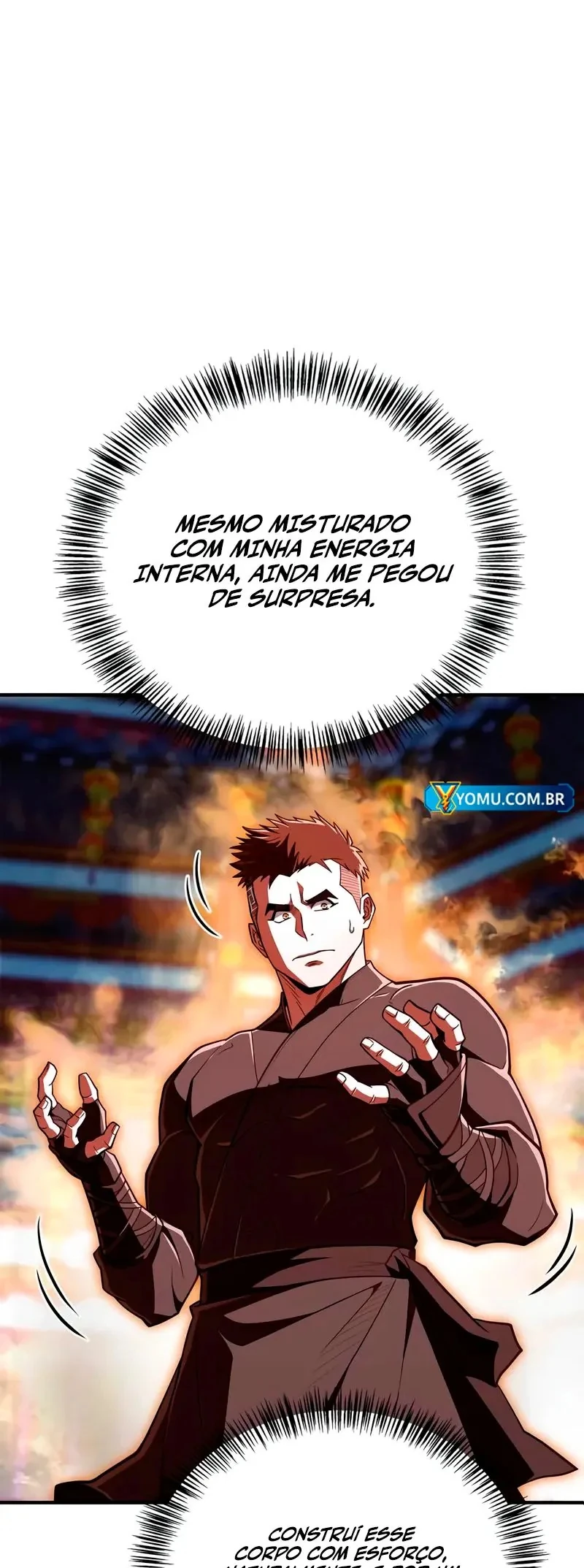 Mestre Do Treinamento Marcial Capítulo 087 - página 30