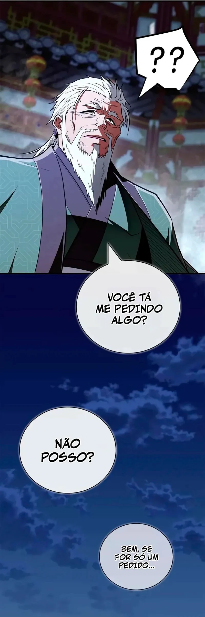 Mestre Do Treinamento Marcial Capítulo 087 - página 43