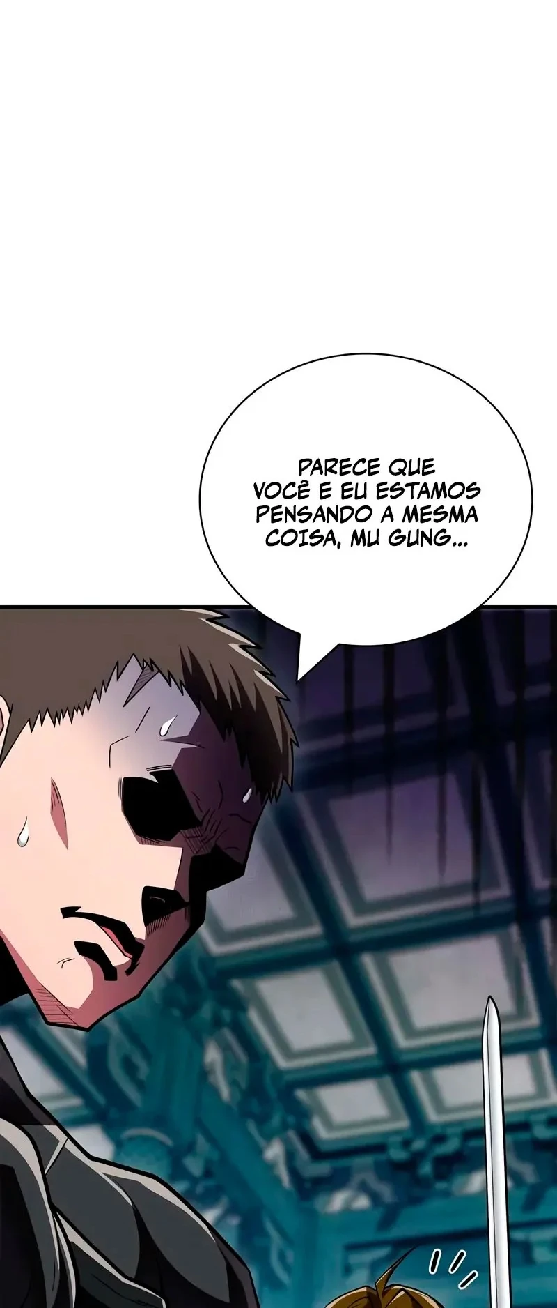 Mestre Do Treinamento Marcial Capítulo 087 - página 47