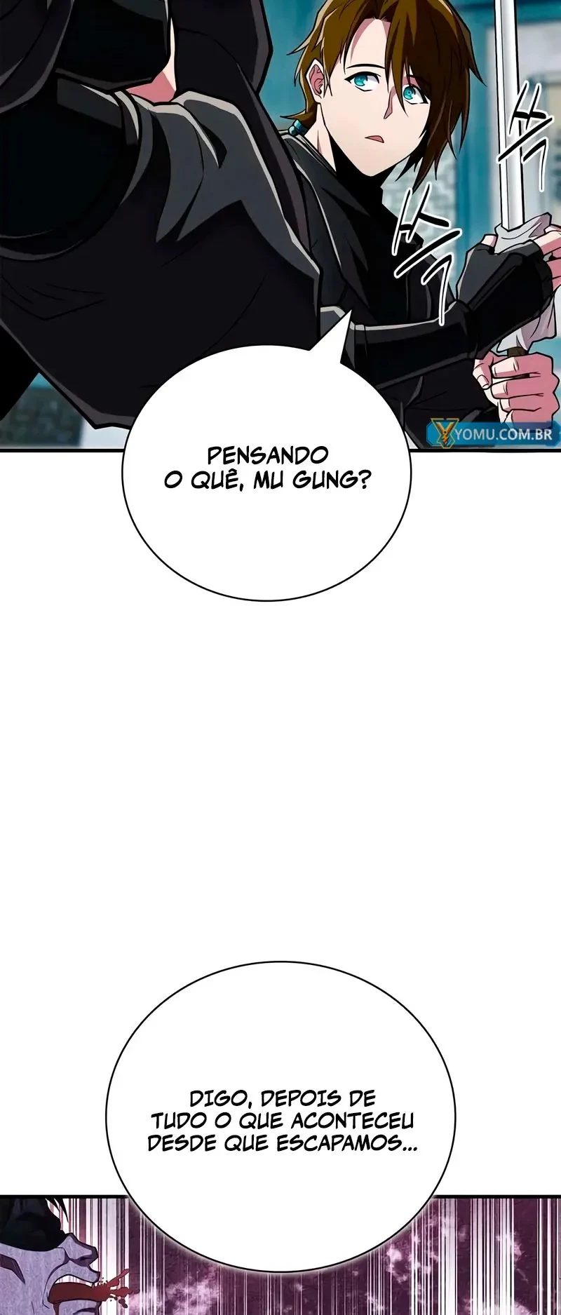 Mestre Do Treinamento Marcial Capítulo 087 - página 48