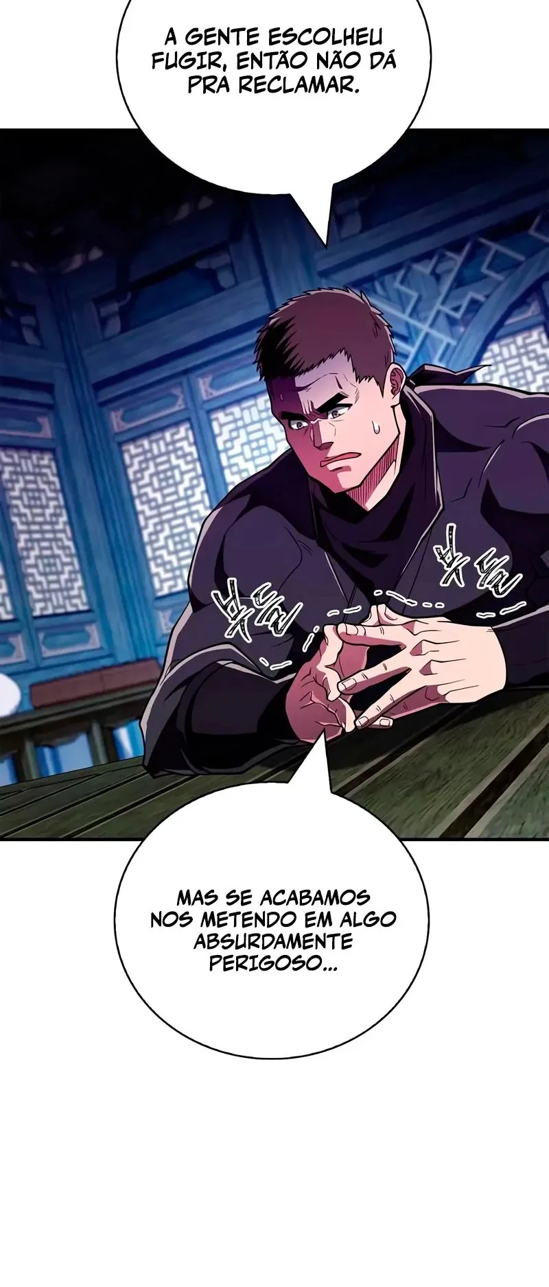 Mestre Do Treinamento Marcial Capítulo 087 - página 53