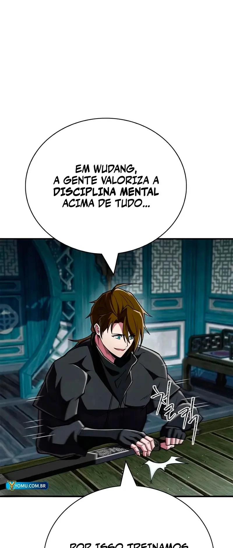 Mestre Do Treinamento Marcial Capítulo 087 - página 57