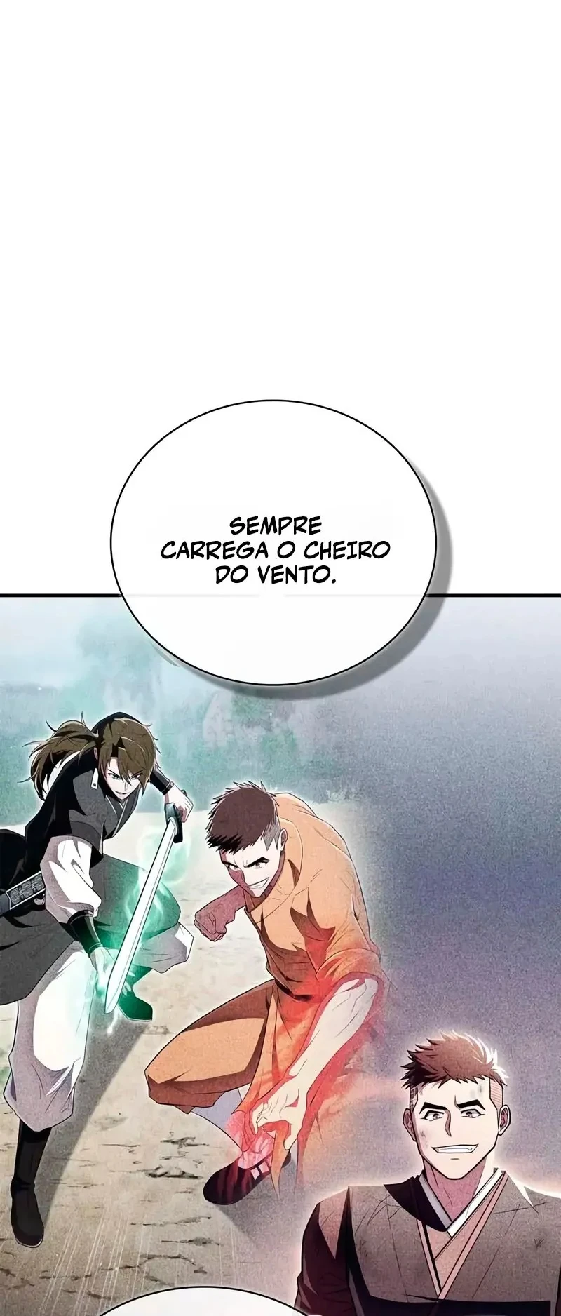 Mestre Do Treinamento Marcial Capítulo 087 - página 59