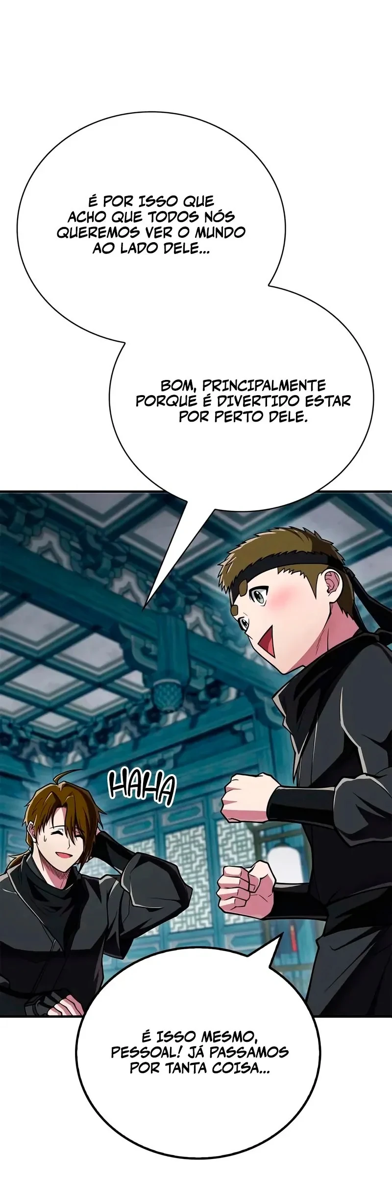 Mestre Do Treinamento Marcial Capítulo 087 - página 62