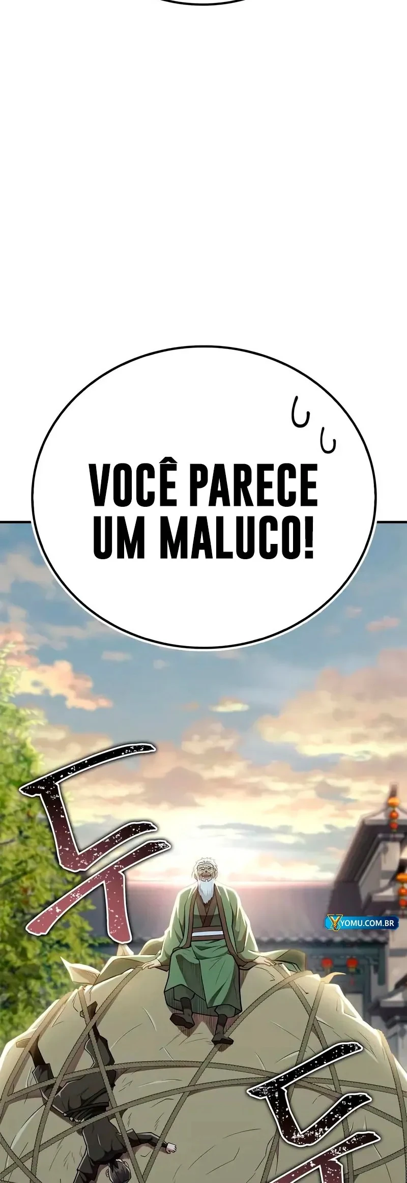 Mestre Do Treinamento Marcial Capítulo 087 - página 71