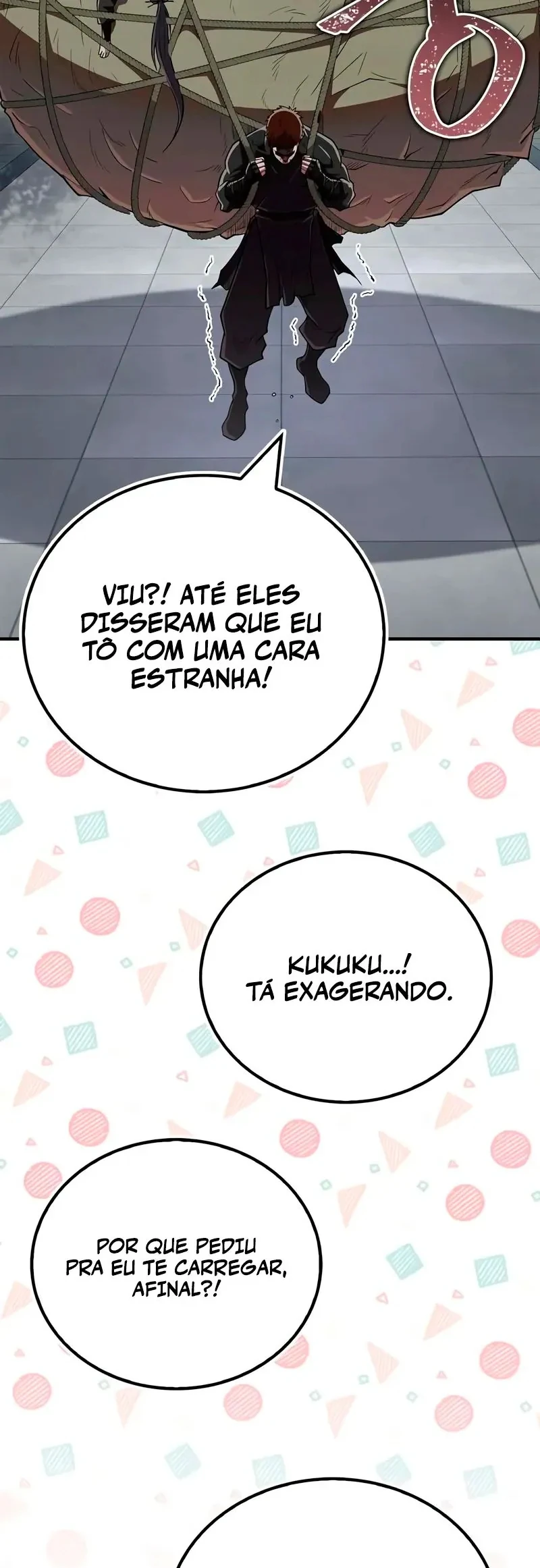 Mestre Do Treinamento Marcial Capítulo 087 - página 72