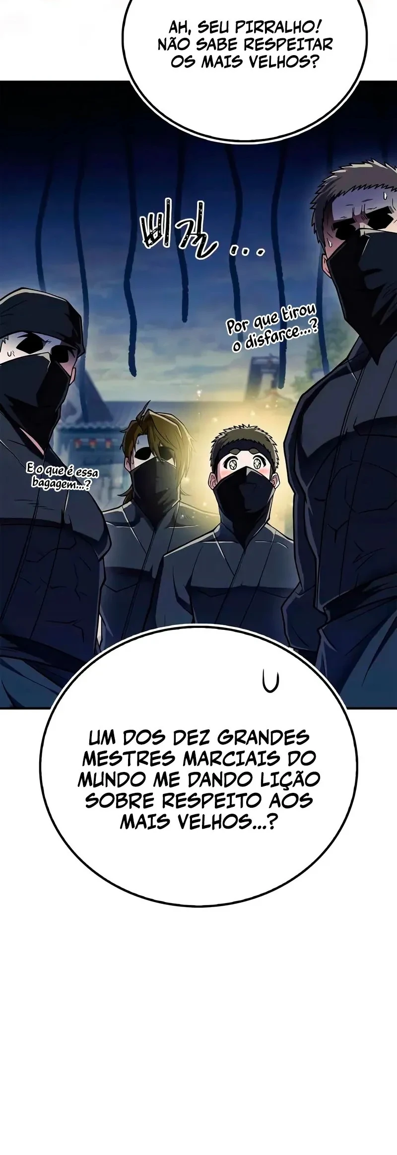 Mestre Do Treinamento Marcial Capítulo 087 - página 73