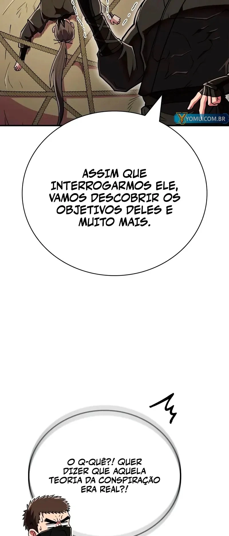 Mestre Do Treinamento Marcial Capítulo 087 - página 76