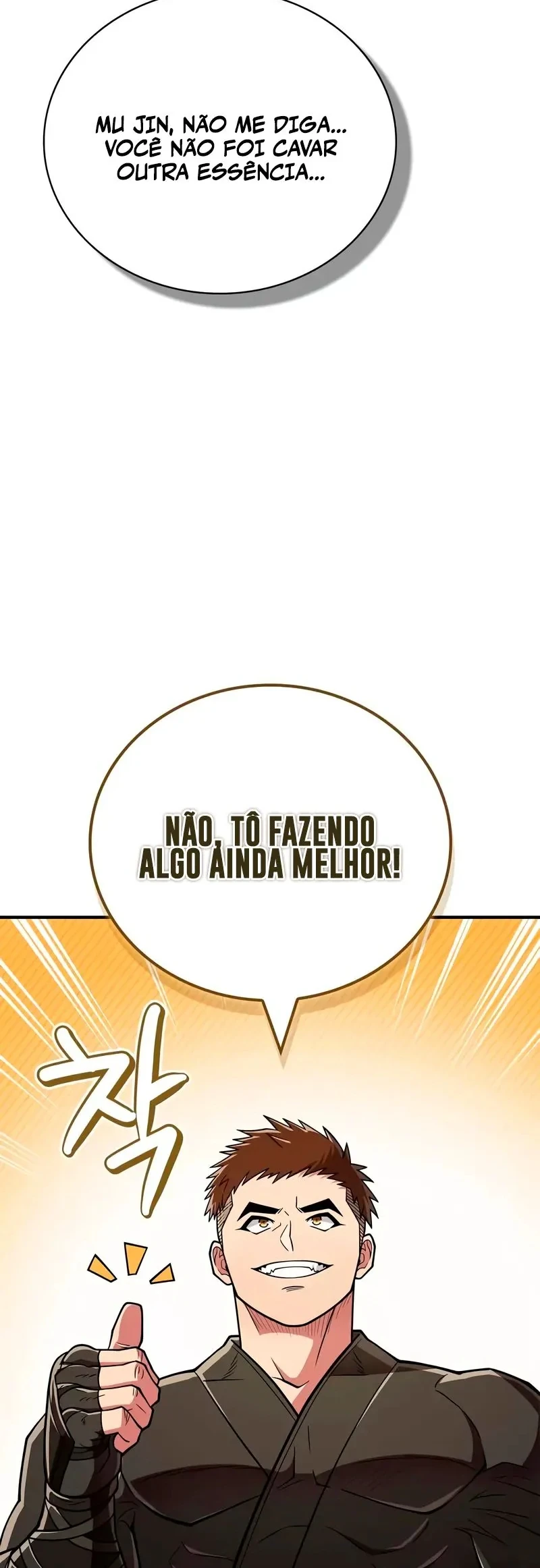 Mestre Do Treinamento Marcial Capítulo 087 - página 83