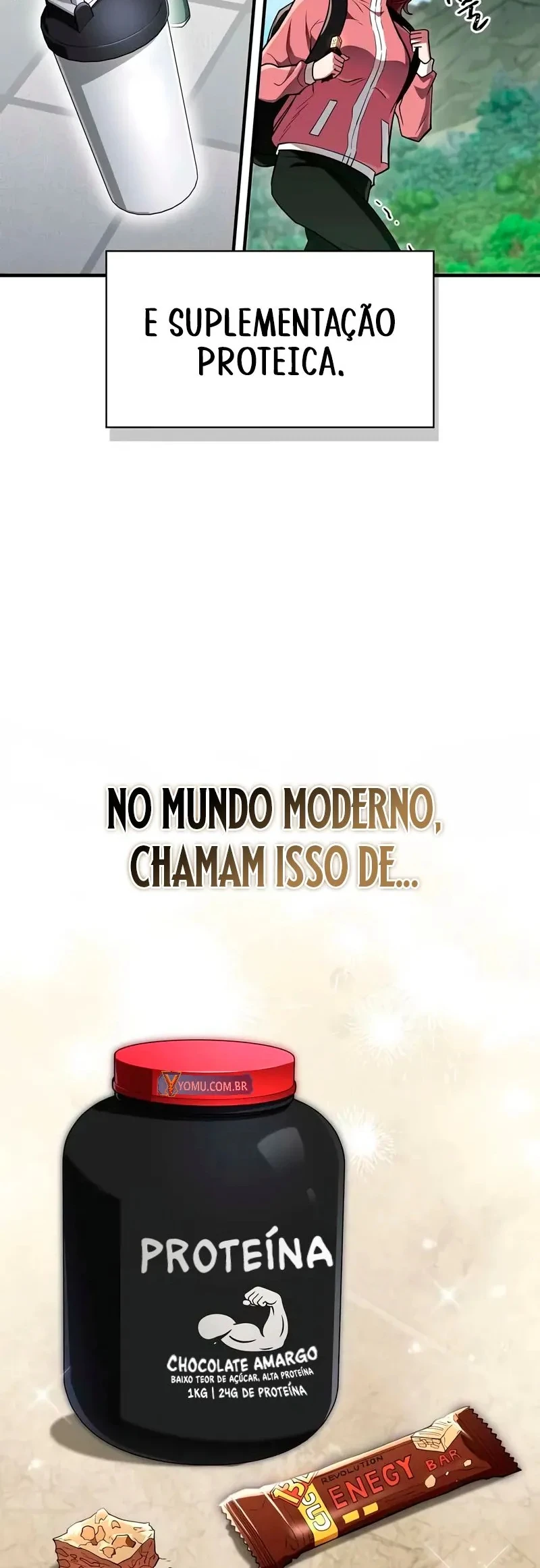 Mestre Do Treinamento Marcial Capítulo 087 - página 85
