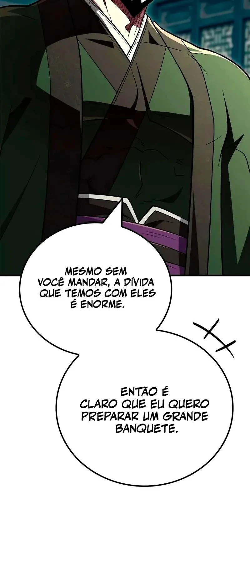 Mestre Do Treinamento Marcial Capítulo 088 - página 8