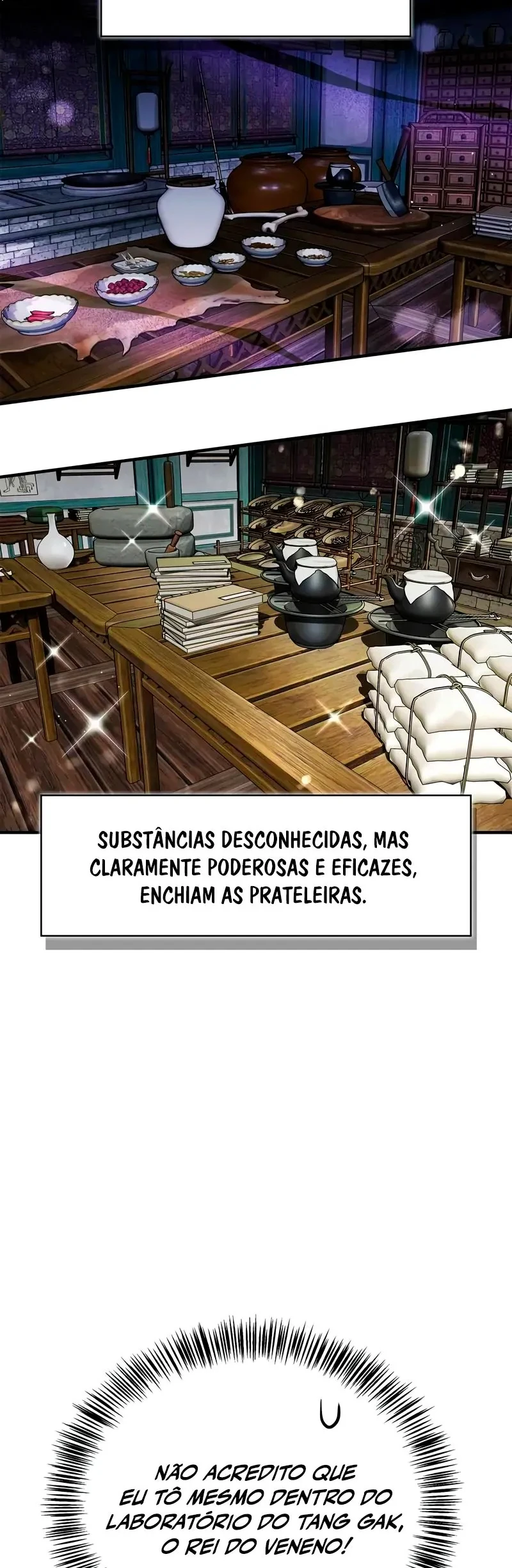 Mestre Do Treinamento Marcial Capítulo 088 - página 17