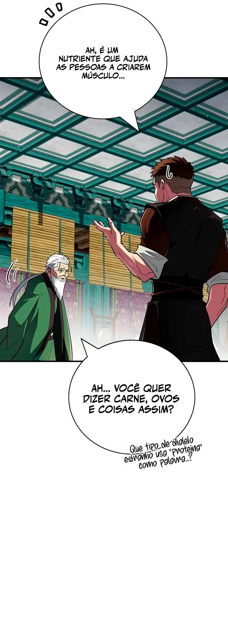 Mestre Do Treinamento Marcial Capítulo 088 - página 22