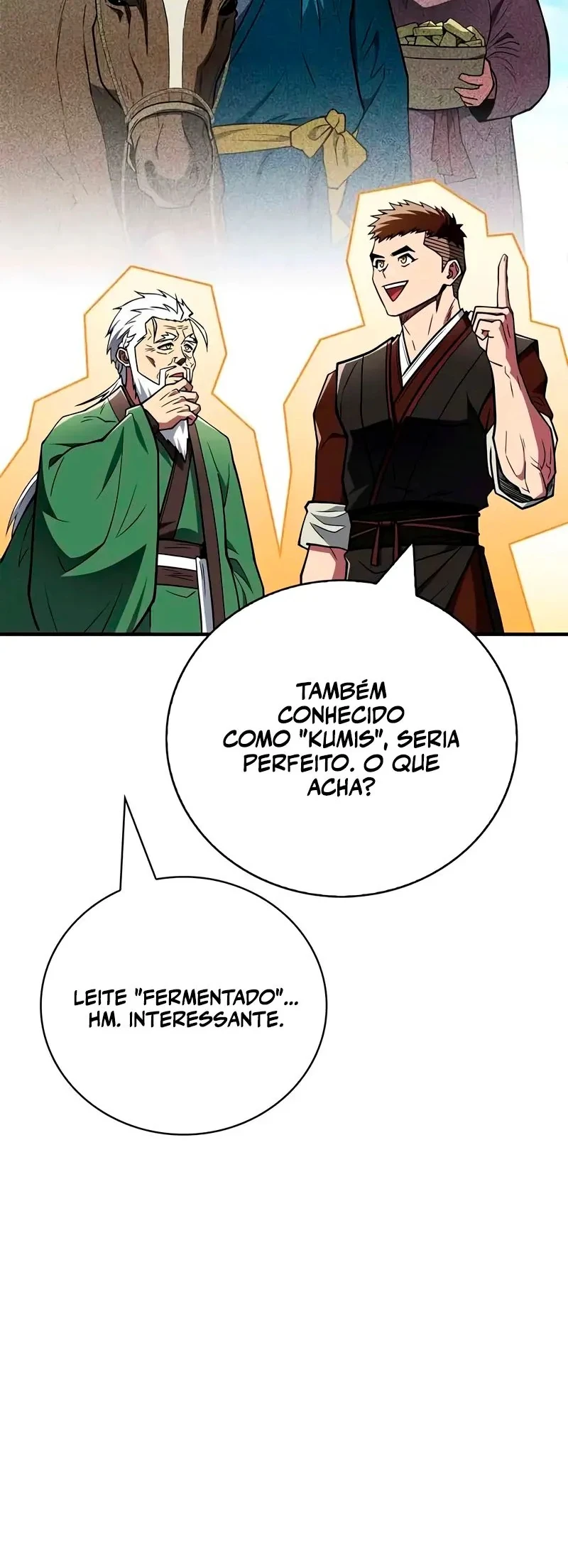 Mestre Do Treinamento Marcial Capítulo 088 - página 27