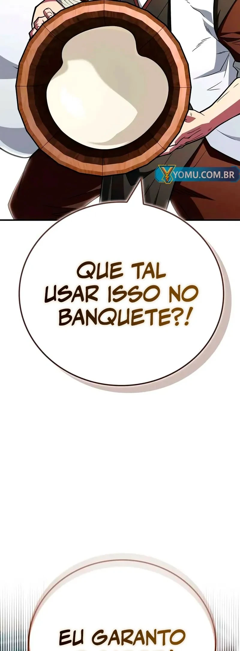Mestre Do Treinamento Marcial Capítulo 088 - página 43