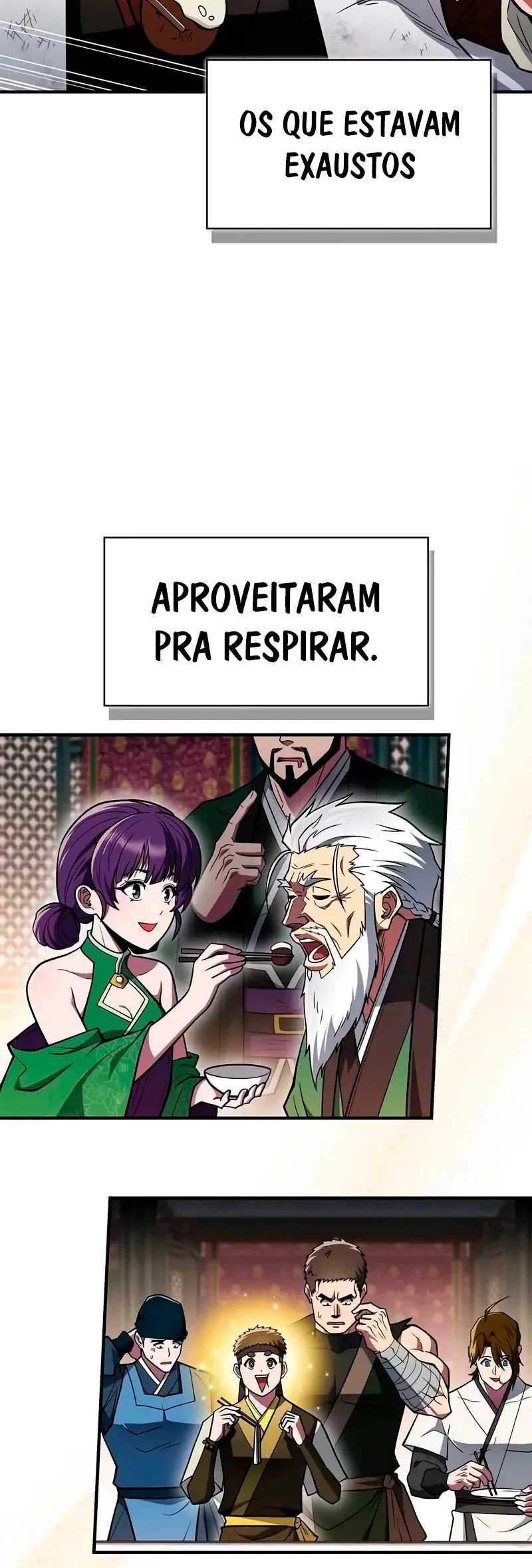 Mestre Do Treinamento Marcial Capítulo 088 - página 58