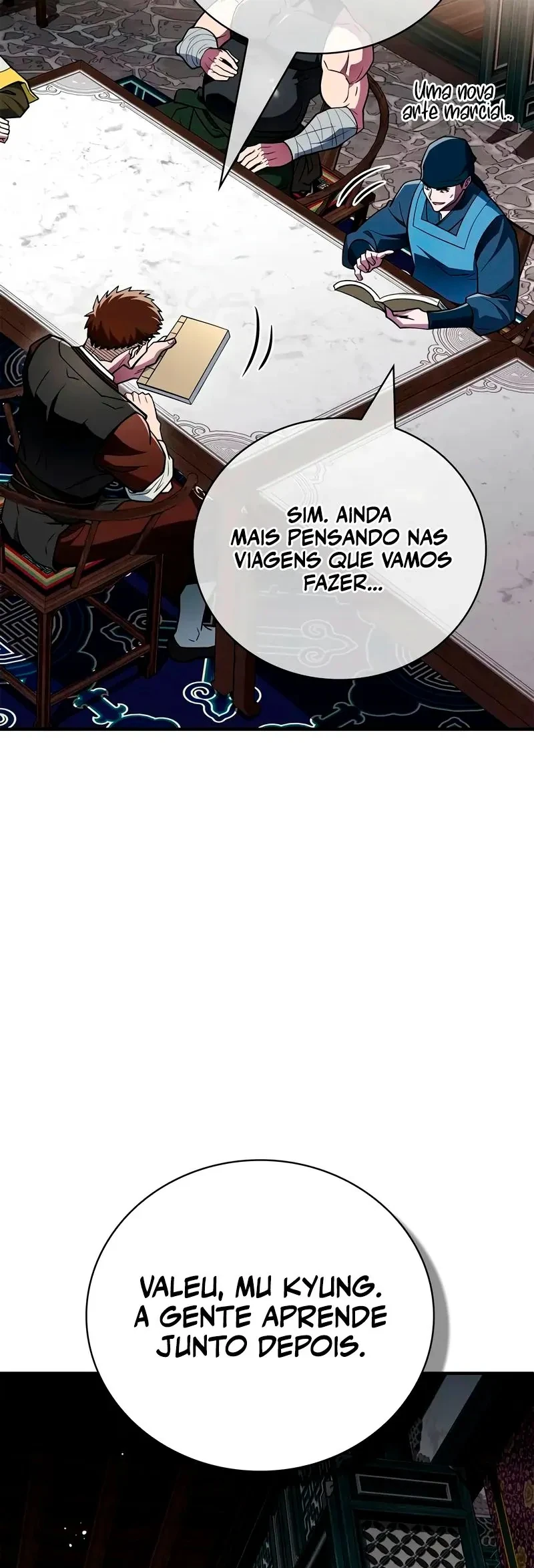 Mestre Do Treinamento Marcial Capítulo 088 - página 64