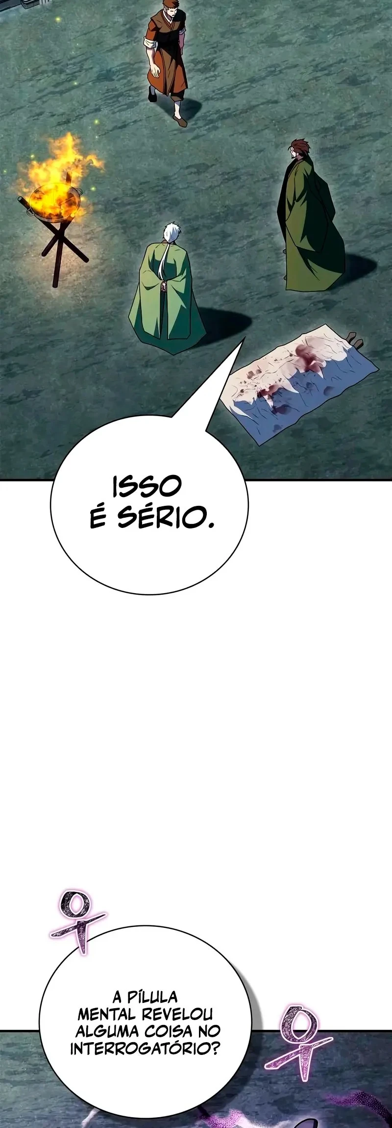 Mestre Do Treinamento Marcial Capítulo 088 - página 67