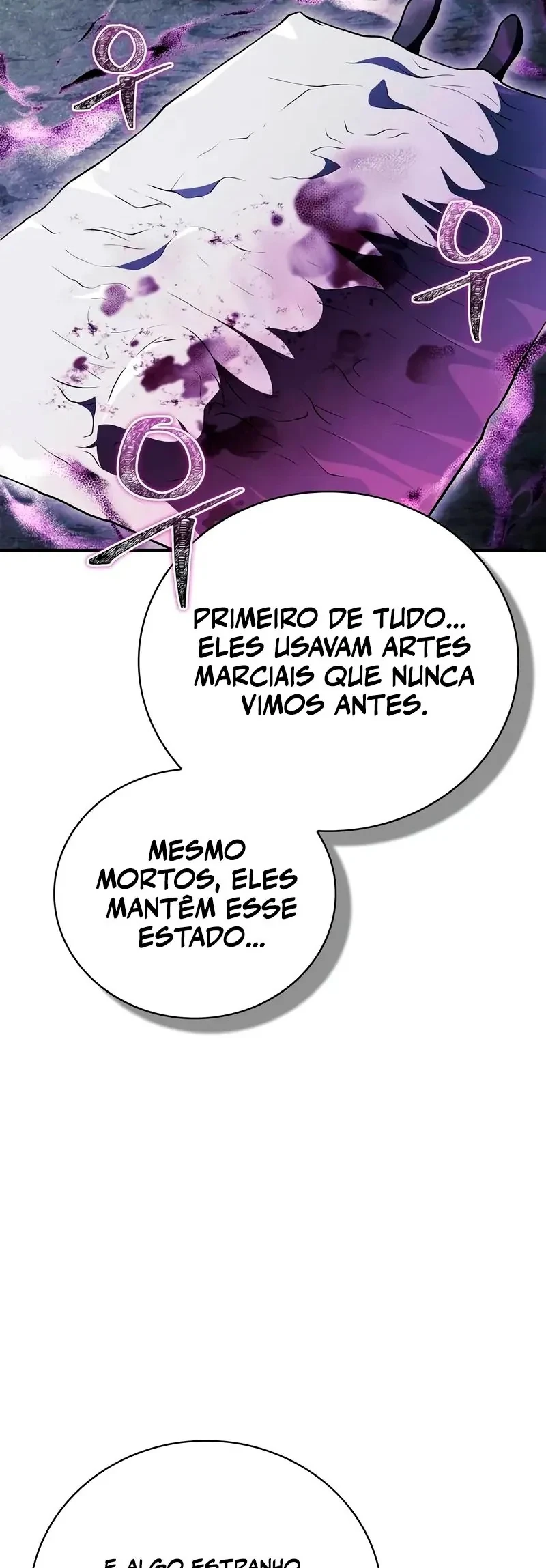Mestre Do Treinamento Marcial Capítulo 088 - página 68