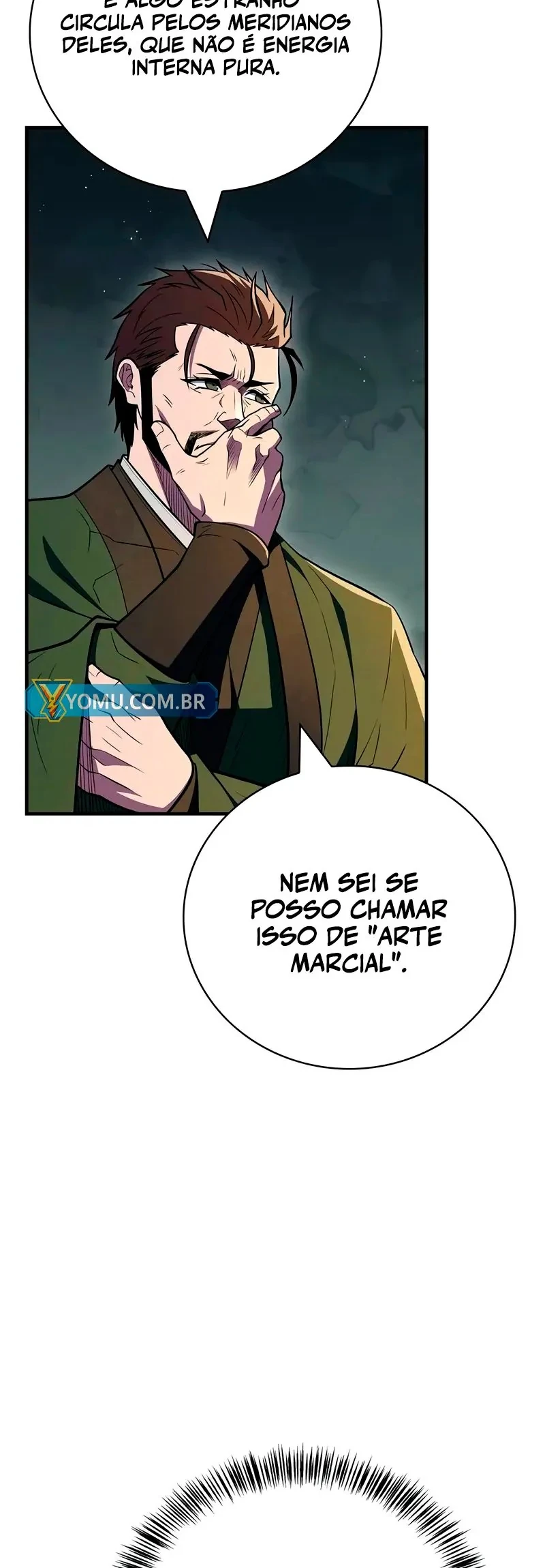 Mestre Do Treinamento Marcial Capítulo 088 - página 69