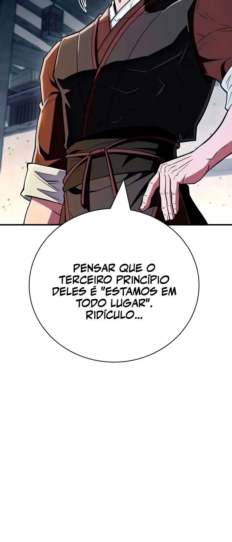 Mestre Do Treinamento Marcial Capítulo 089 - página 9
