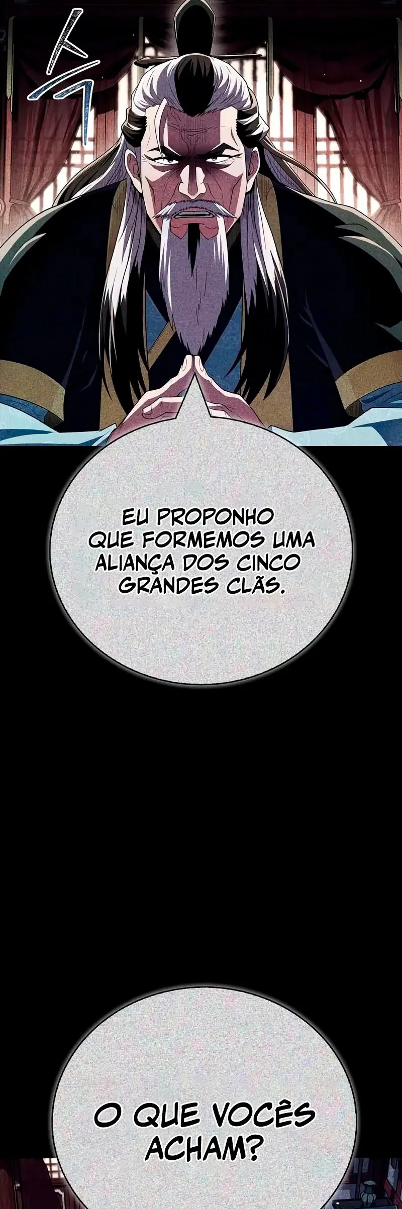 Mestre Do Treinamento Marcial Capítulo 089 - página 12