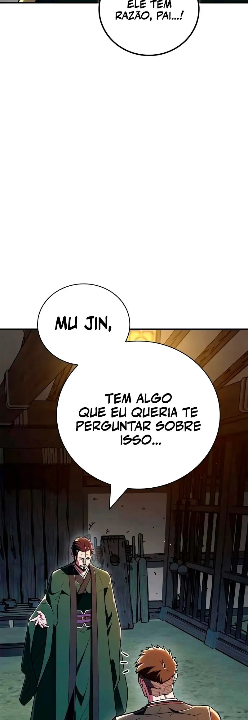 Mestre Do Treinamento Marcial Capítulo 089 - página 18