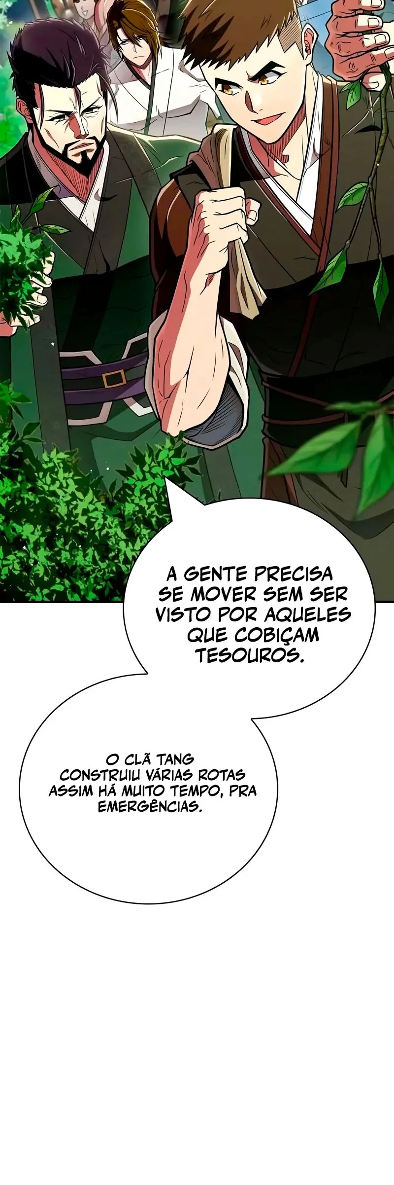 Mestre Do Treinamento Marcial Capítulo 089 - página 44