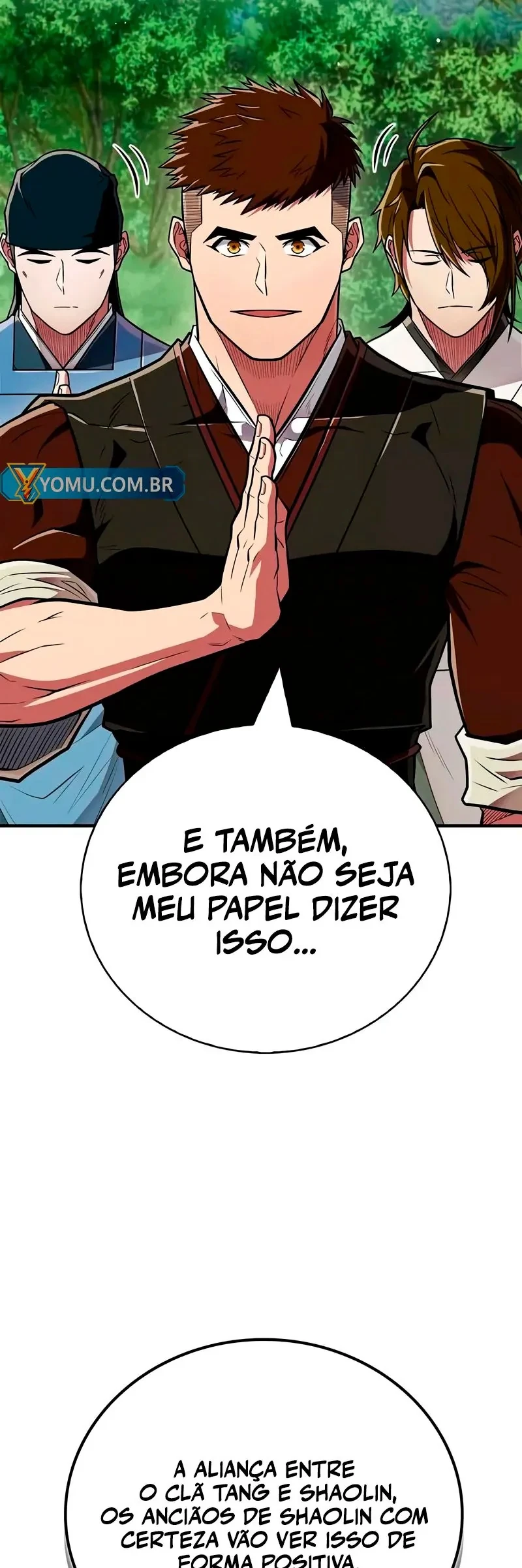 Mestre Do Treinamento Marcial Capítulo 089 - página 46