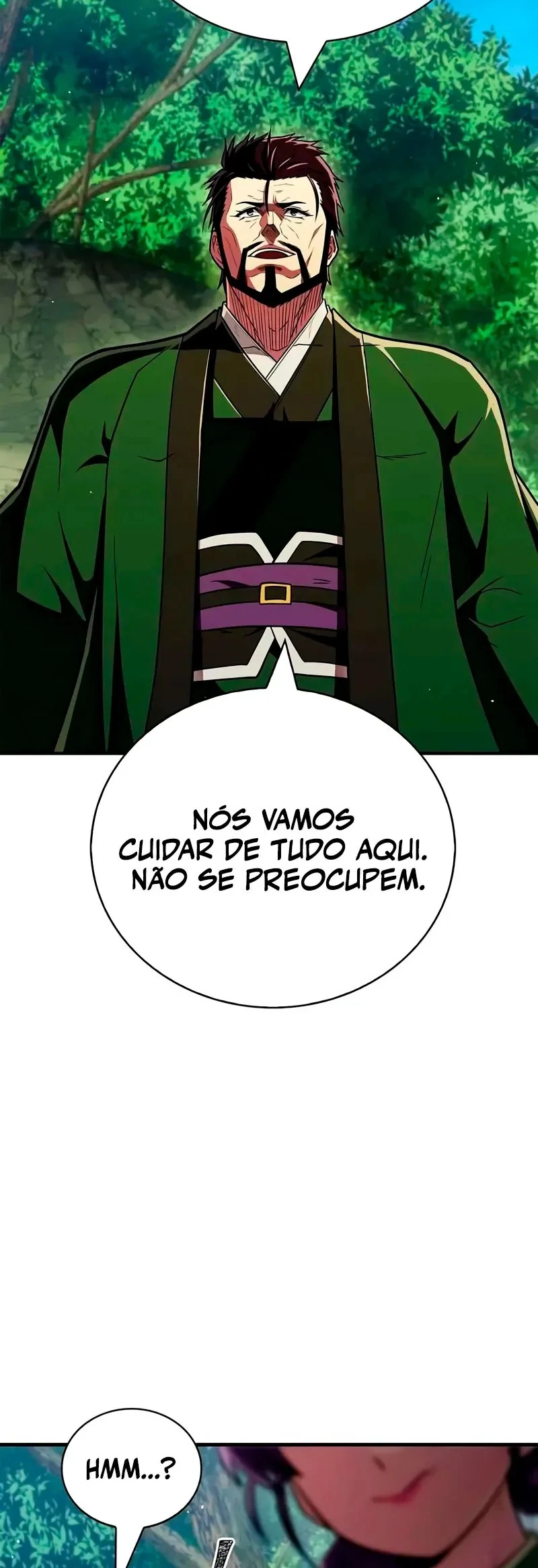 Mestre Do Treinamento Marcial Capítulo 089 - página 49
