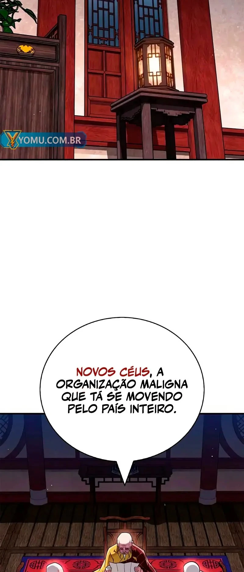 Mestre Do Treinamento Marcial Capítulo 089 - página 66