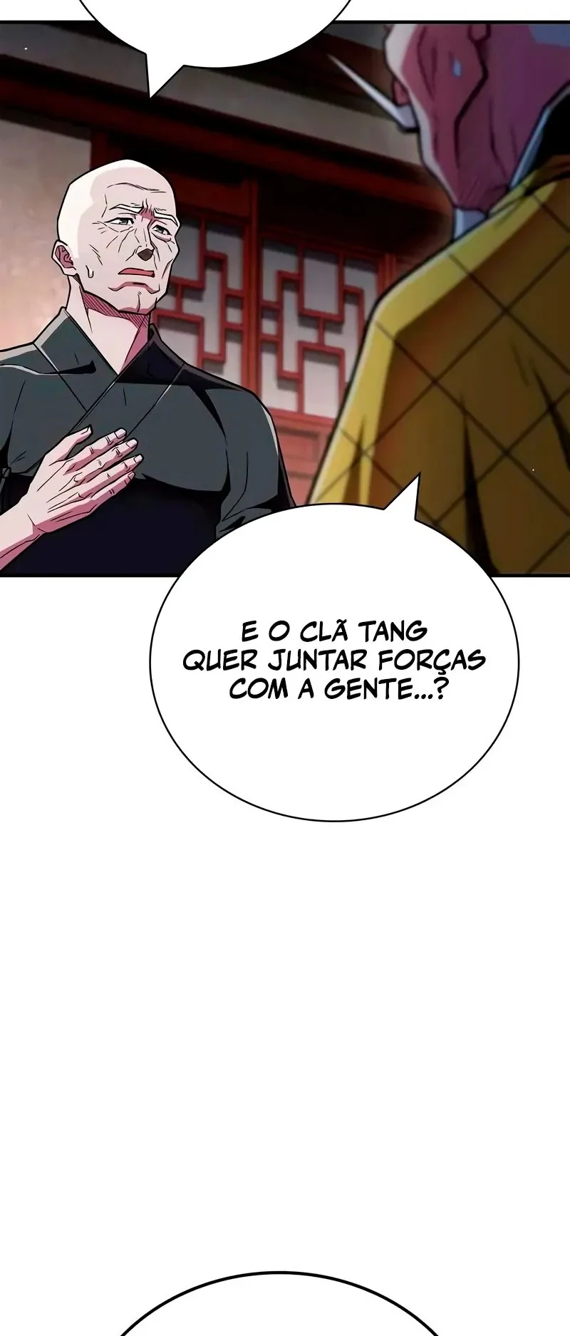 Mestre Do Treinamento Marcial Capítulo 089 - página 68