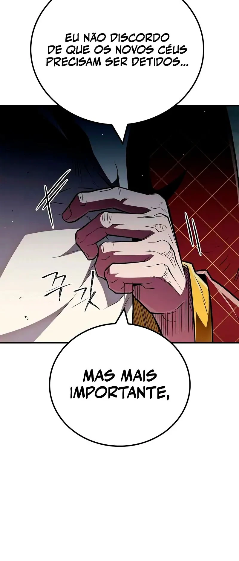 Mestre Do Treinamento Marcial Capítulo 089 - página 69