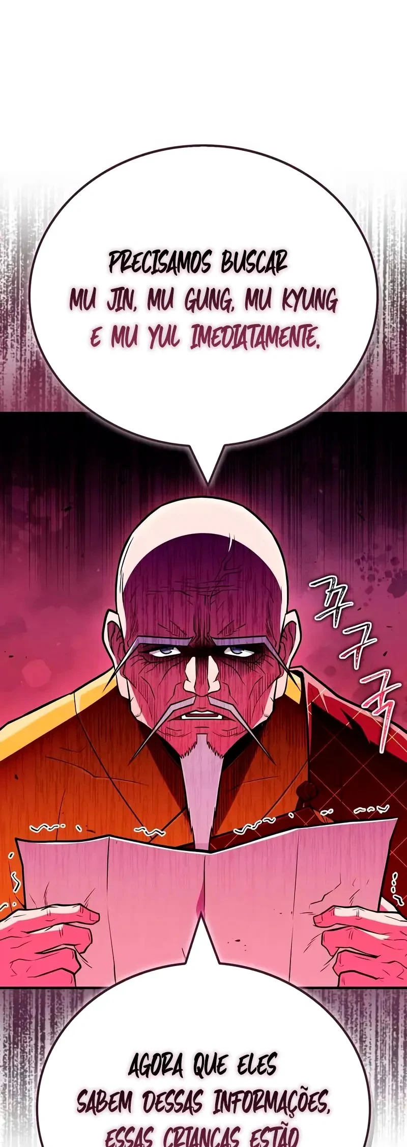 Mestre Do Treinamento Marcial Capítulo 089 - página 70