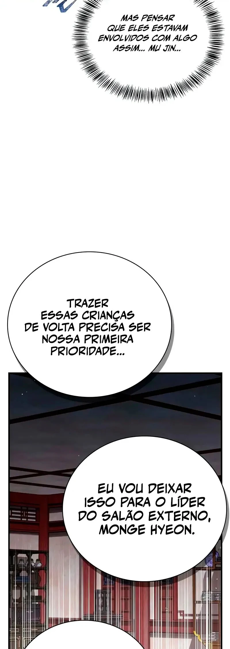 Mestre Do Treinamento Marcial Capítulo 089 - página 73