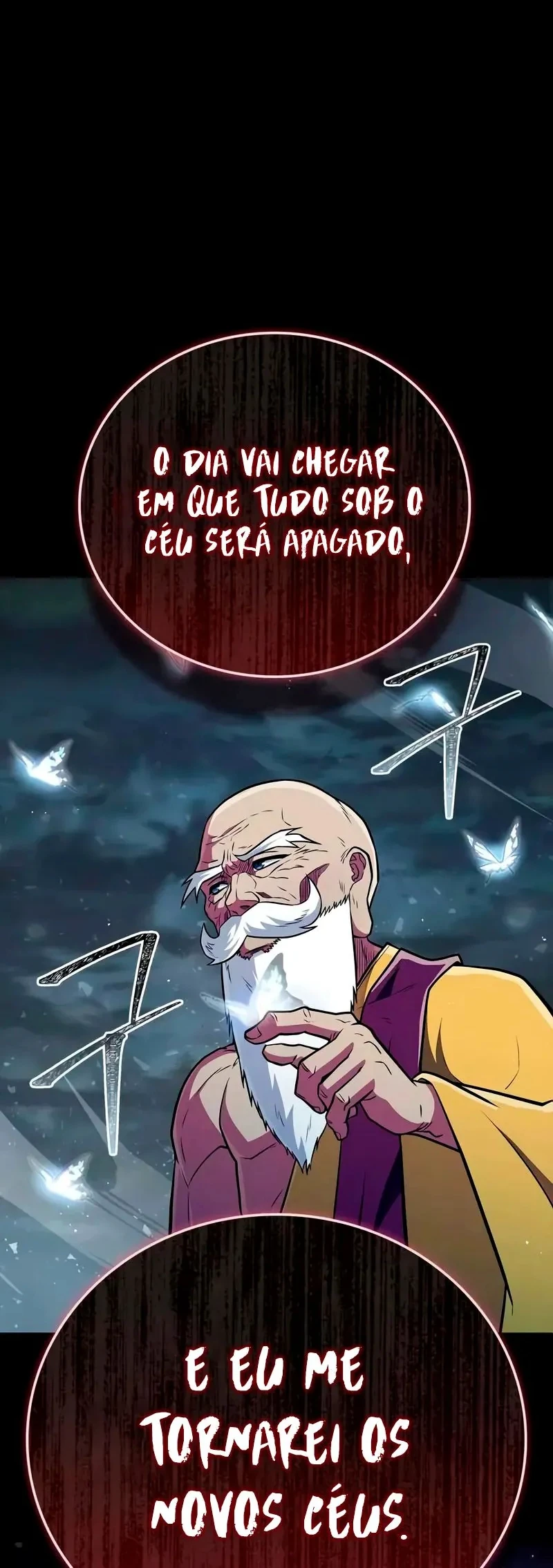 Mestre Do Treinamento Marcial Capítulo 089 - página 89
